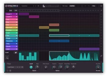 Sugar Bytes Effectrix 2