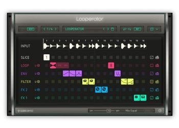 Sugar Bytes Looperator