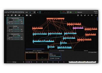 Tracktion Hyperion