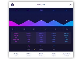 Wavesfactory Spectre