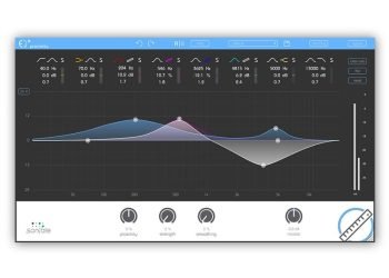 sonible proximity:EQ+