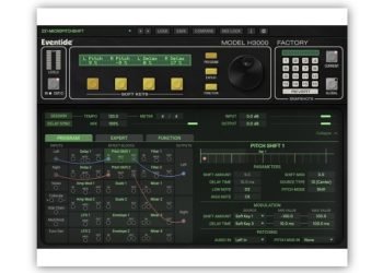 Eventide H3000 Factory Mk II