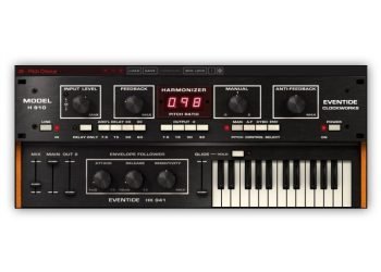 Eventide H910 Harmonizer