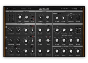 Synapse Audio The Legend